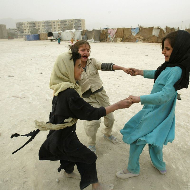 HUMANITY is our SUPERPOWER